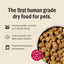 The Honest Kitchen Whole Grain Chicken Whole Food Clusters for Puppies, Dry Dog Food