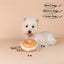 Chewffon Rustle N Squeak Bagel, Dog Toy