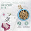 The New Zealand Natural Pet Food Co Purr Wild Brushtail Recipe, Freeze-Dried Cat Food, 9.9-oz Bag