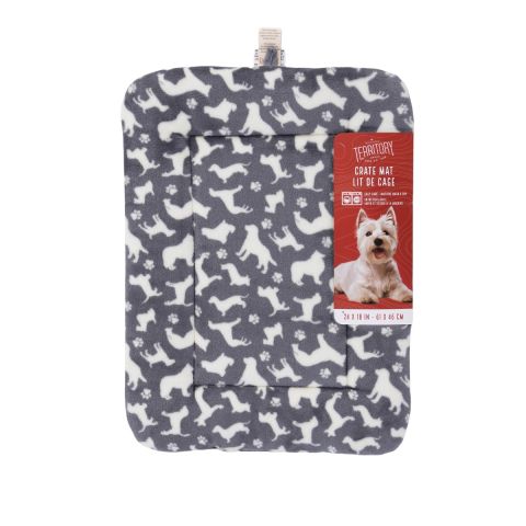 Territory Crate Mat, Dog Bed