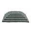Tall Tails Dream Chaser Classic Crate Bed, Dog Bed, Gray