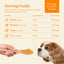 Fera Pets Pumpkin Plus Fiber Support For Dogs and Cats, Pet Supplement, 8-oz