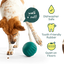 Woof Forager Walkabout, Dog Toy