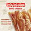 Natural Farm Beef Tendons, Dog Chews