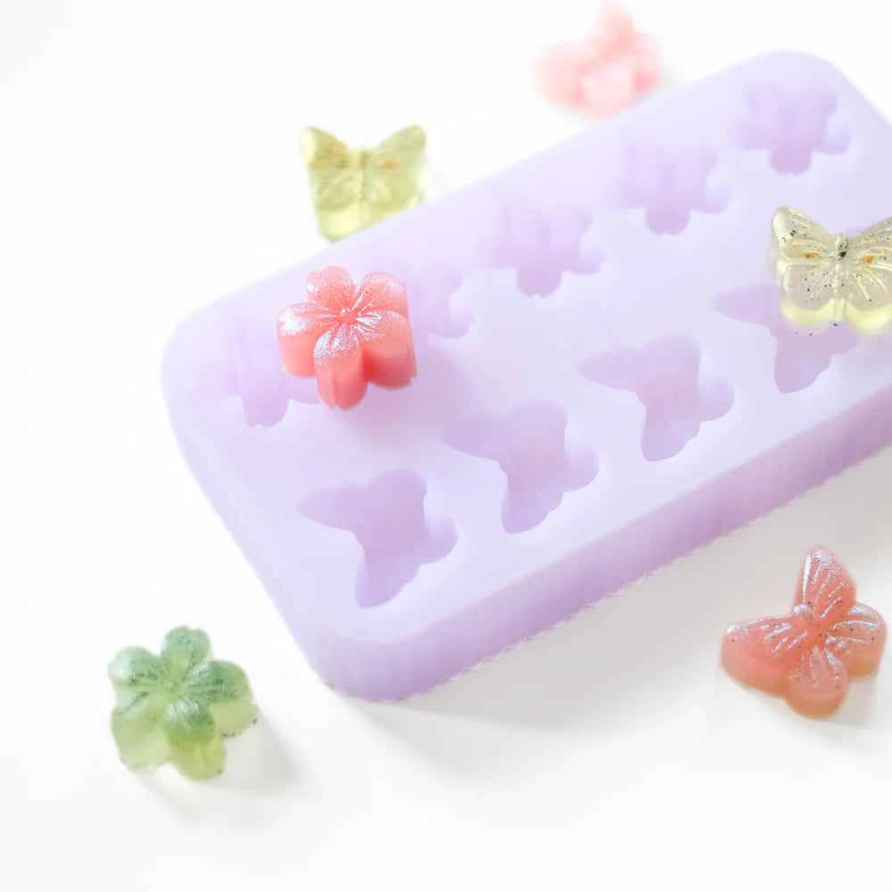 EmeryPets Butterfly + Sakura Treat Mold