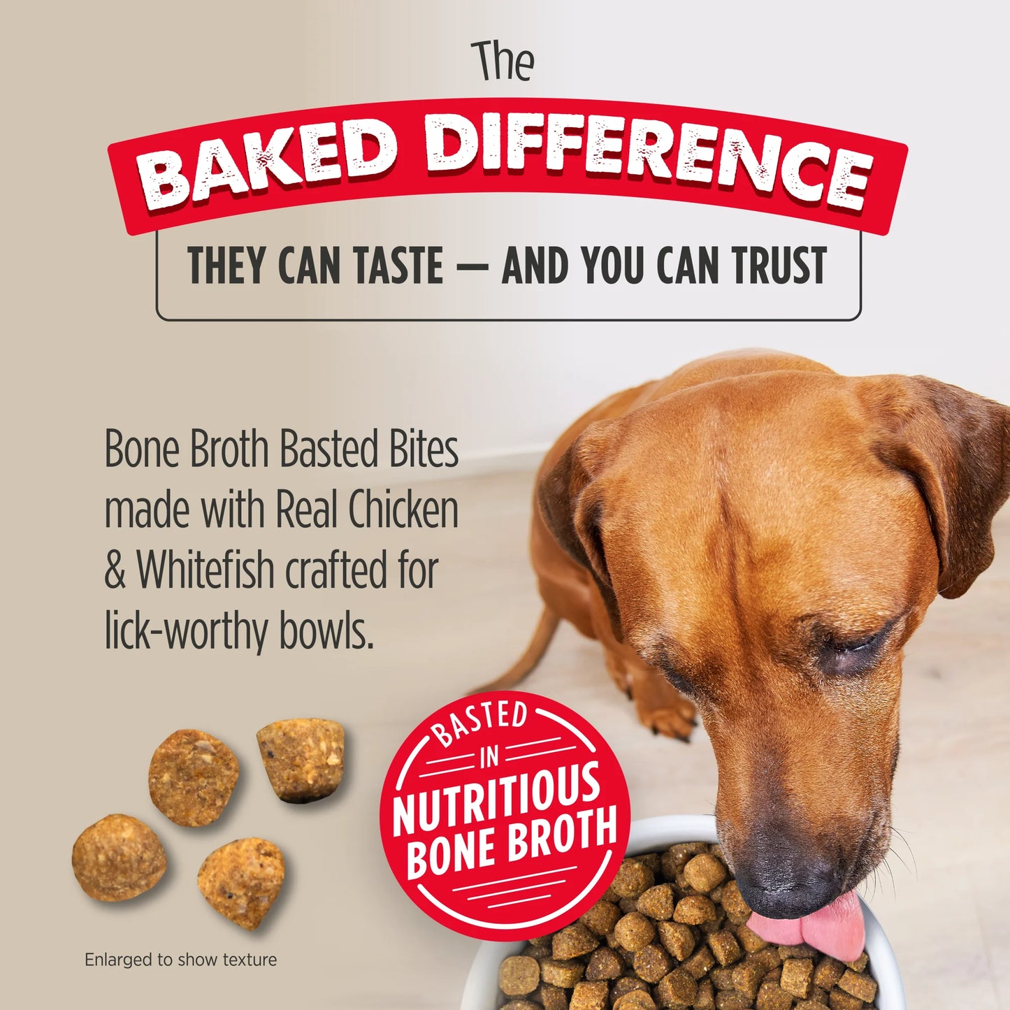 Nulo Culinary Harvest Baked Chicken & Whitefish Recipe for Adult Dogs, Dry Dog Food