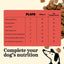 Plato Wellness Chews Immunity & Gut, Dog Treats