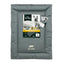 Tall Tails Dream Chaser Classic Crate Bed, Dog Bed, Gray