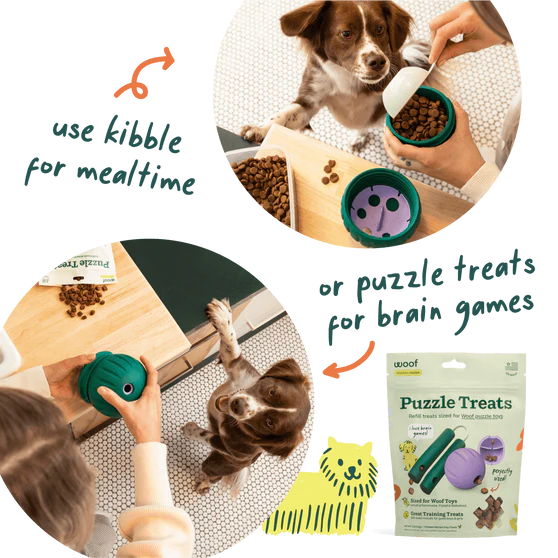 Woof Forager Walkabout, Dog Toy