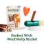 Woof Bullysafe, Interactive Dog Toy