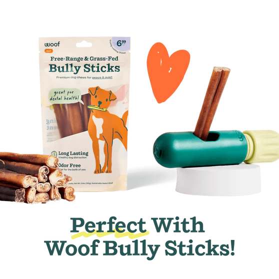 Woof Bullysafe, Interactive Dog Toy