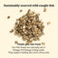 Plato Hundur's Crunch Jerky Minis Fish Dog Treats