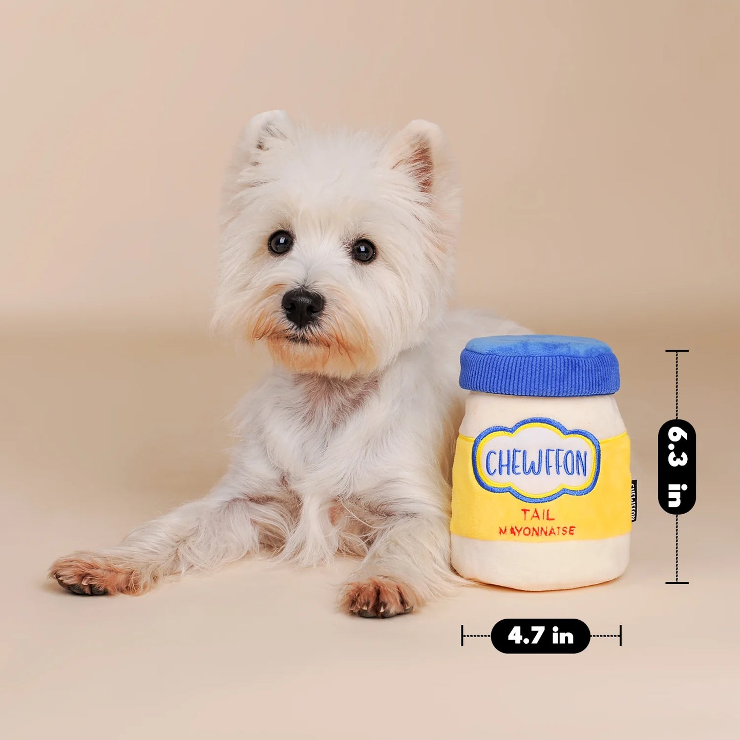Chewffon MayoMaze, Dog Toy