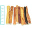 Tuesday's Natural Dog Company, 6-inch Bully Sticks Odor Free, Dog Chew, 8-oz Bag