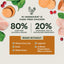 Instinct FreshDried Meal Blends Grain-Free Raw Chicken & Harvest Blend, Freeze-Dried Dog Food