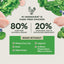 Instinct FreshDried Meal Blends Grain-Free Raw Chicken & SuperGreens Blend, Freeze-Dried Dog Food
