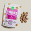 Open Farm Cubes Chicken Liver Treat, Freeze Dried Raw Dog Treat, 3-oz Pouch