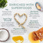 The New Zealand Natural Pet Food Co Duck Recipe, Freeze-Dried Cat Treats