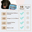 Natural Dog Company Senior Support Chew, Dog Supplement, 90-count, 9.5-oz