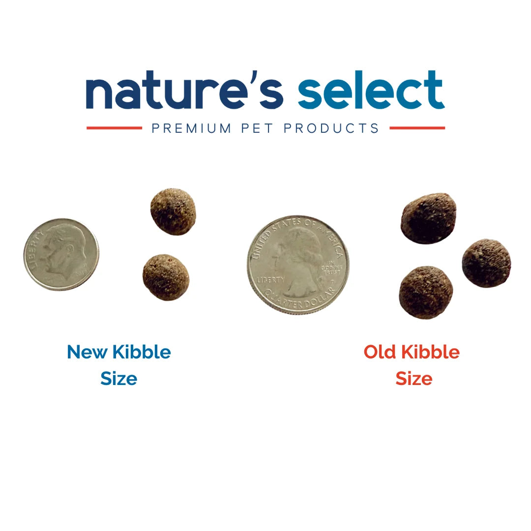 Nature's Select Classic Chicken & Rice Recipe, Dry Dog Food, 28-lb Bag