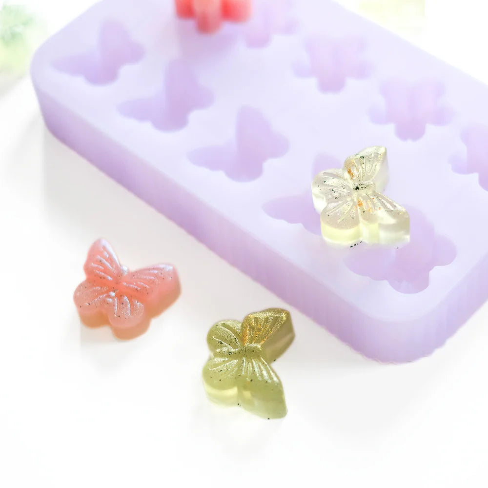 EmeryPets Butterfly + Sakura Treat Mold