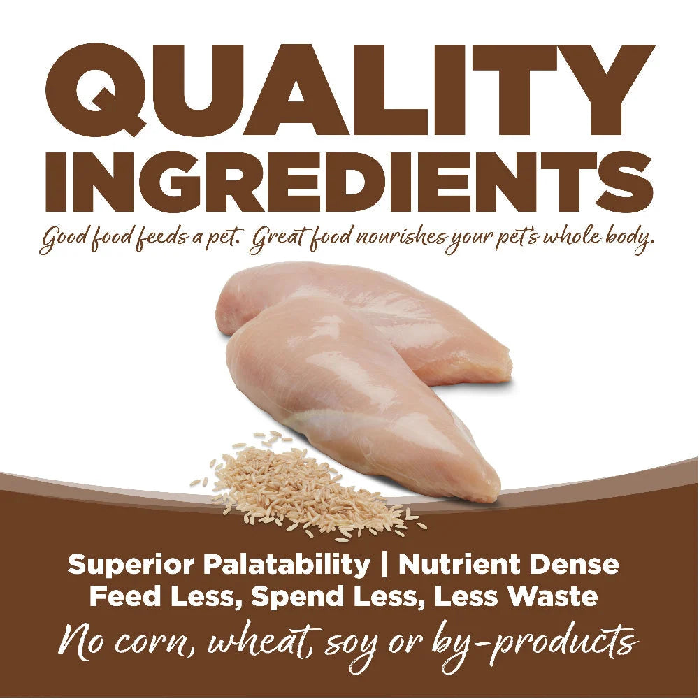 NutriSource® PureVita™ Chicken & Brown Rice Entree, Dry Dog Food