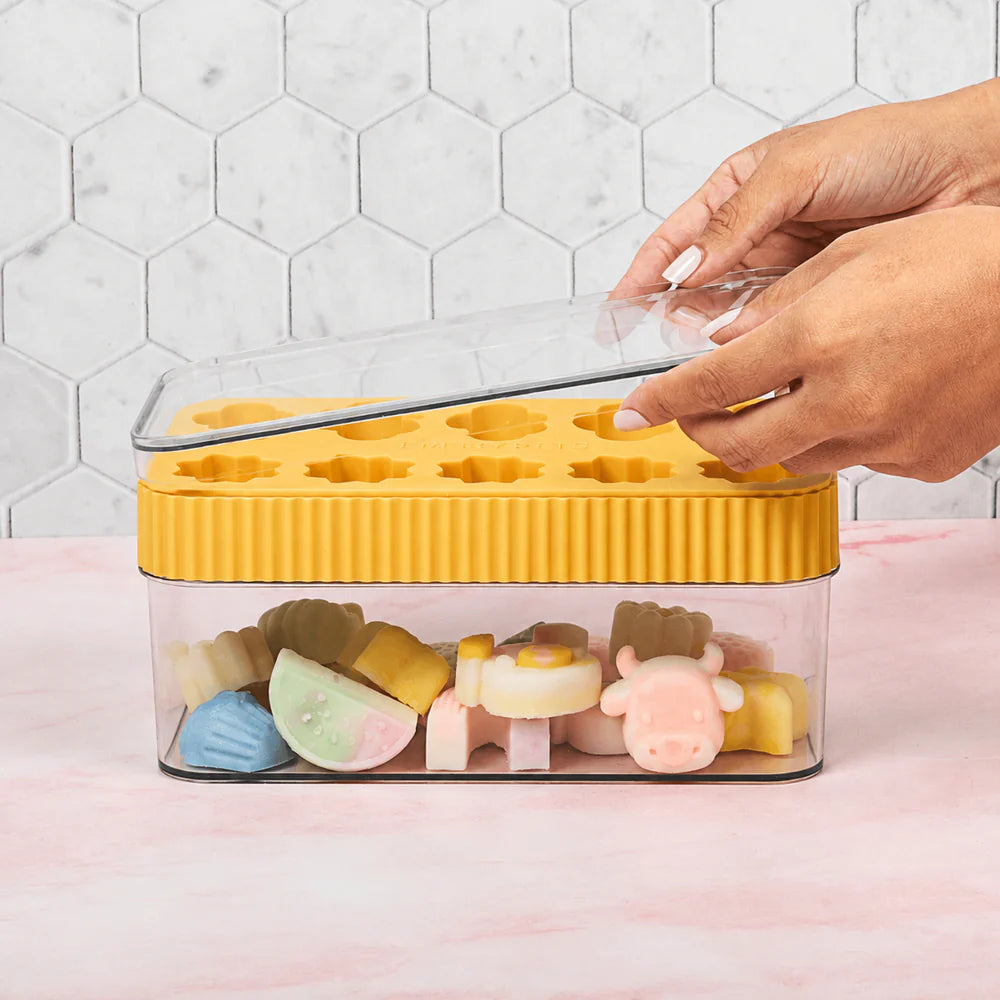 EmeryPets Bear + Honey Treat Mold