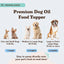 Natural Dog Company Senior Support Fish Oil, 16-oz Bottle