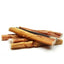 Tuesday's Natural Dog Company, 6-inch Bully Sticks Odor Free, Dog Chew, 8-oz Bag