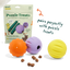 Woof Forager Flyball, Dog Toy