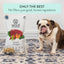 The New Zealand Natural Pet Food Co Woof Beef Recipe, Freeze-Dried Dog Food