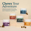 Fera Pets Multivitamin Soft Chews For Dogs, Pet Supplement