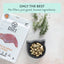 The New Zealand Natural Pet Food Co Purr Wild Brushtail Recipe, Freeze-Dried Cat Food, 9.9-oz Bag
