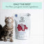 The New Zealand Natural Pet Food Co Purr Beef And Hoki Recipe, Freeze-Dried Cat Food, 9.9-oz Bag