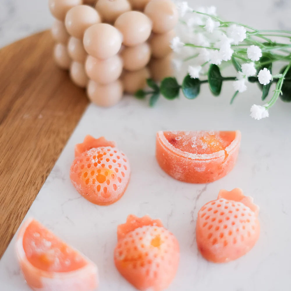 EmeryPets Watermelon + Strawberry Treat Mold
