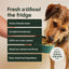 Instinct FreshDried Meal Blends Grain-Free Raw Chicken & Harvest Blend, Freeze-Dried Dog Food