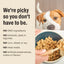The Honest Kitchen Whole Grain Chicken Whole Food Clusters for Small Breeds, Dry Dog Food