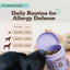 Natural Dog Company Dog Allergy & Itch Defense, 90-Count, Dog Supplement