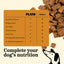 Plato Real Strips Meat Bar Dog Treats, Duck Recipe