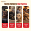 Natural Farm 12in Raw Cold Dried Bully Stick, Dog Chews