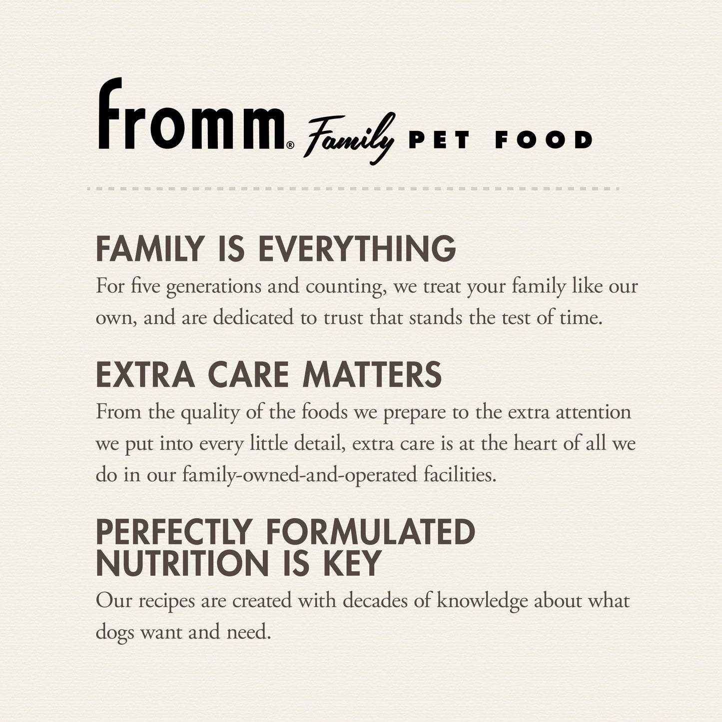 Fromm Nutritionals Sensitive Skin & Stomach Salmon & Whole Oats Recipe, Dry Dog Food
