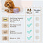 Natural Dog Company Dog Allergy & Itch Defense, 90-Count, Dog Supplement
