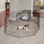 Midwest Contour Exercise Pen with Door
