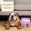 Plato Duck With Cranberry Jerky Bites, Dog Treat, 6-oz Bag