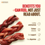 Natural Farm Odor Free Braided Bully Sticks