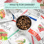 The New Zealand Natural Pet Food Co Meow Beef & Hoki Recipe, Air-Dried Cat Food, 26.5-oz Bag