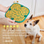 Woof FlipMat, Licking Mat/Slow Feeder For Pets