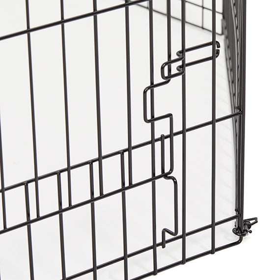 Midwest Contour Exercise Pen with Door
