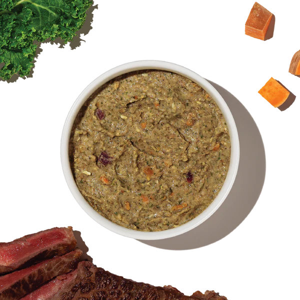 The Honest Kitchen Wholemade Grain Free Beef, Dehydrated Dog Food, 10-lb Box