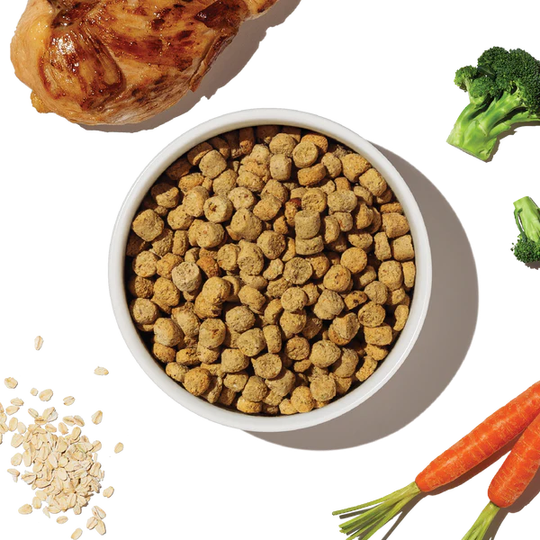The Honest Kitchen Whole Grain Chicken Whole Food Clusters for Puppies, Dry Dog Food